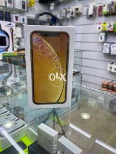 iPhone XR 256gb old stock 0