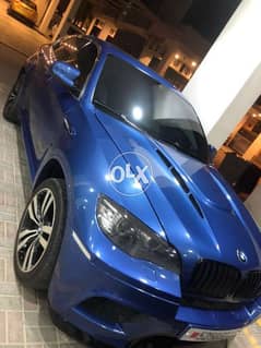BMW X6 M power 0