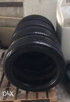 pirelli 245 45 20R tires 0