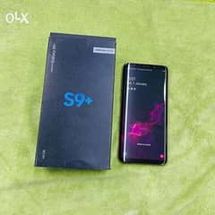 Samsung S9+ 64 gb bd: 85.00 0