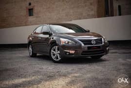 Nissan Altima 2014 | Great Condition | Loving Style 0