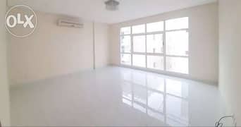 Stove + ACs provided (2 bedrooms SF flat available in New Hidd) 0