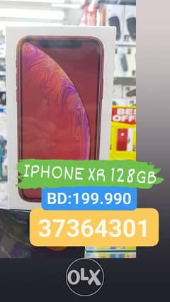 Special offer IPhone XR 0