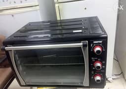 Geepas Microwave in Excellent Condition for sale 0