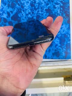 Iphone X 64gb black 91% battery 0