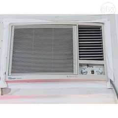 Zamil 2 ton Ac For sale in good working Condition with Fixing 0