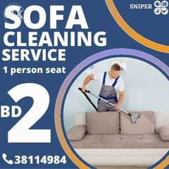 Sofa Cleaning service (Fast Service) (Manama, Rifa, Aali,saar,Juffair) 0