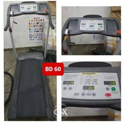 Treadmill for sale in good condition 0