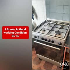 Cooker for sale in good condition 0