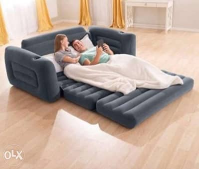 Intex air sofa