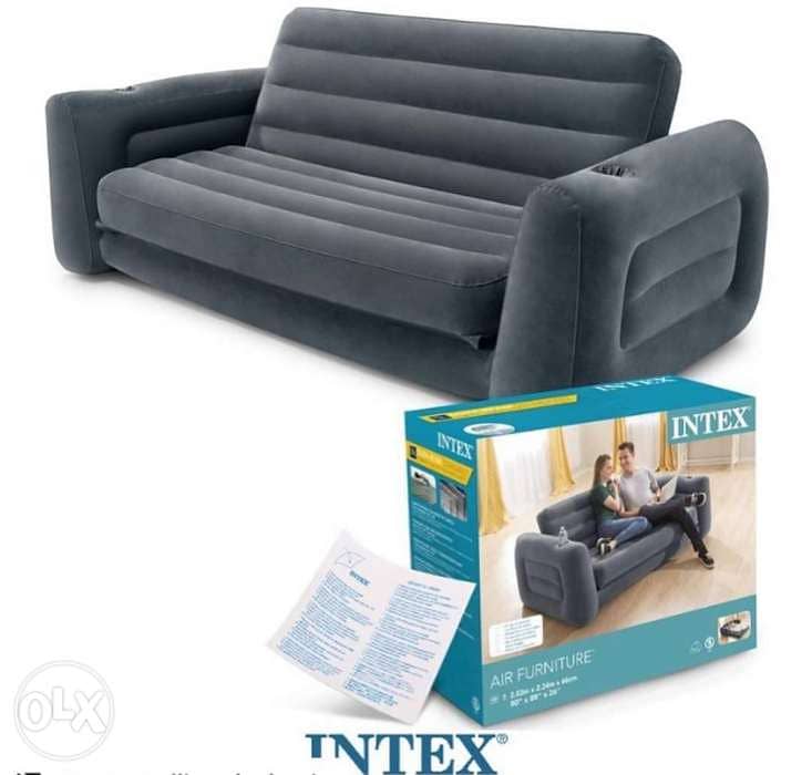 Intex air sofa 1