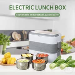 Electric Lunch Box 0