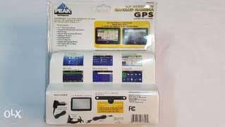 Brand New PEAK GPS with wireless Reverse Camera 0