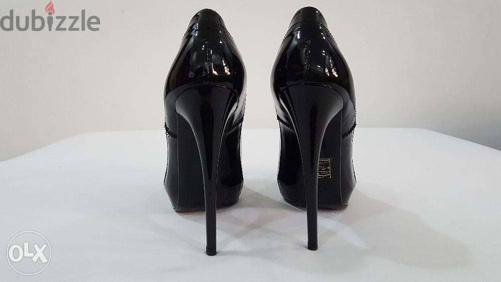 Brand New Authentic Burberry Prorsum Ladies Shoe 1