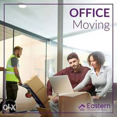 Planning to move your office? Call now, We are here to help you! 0