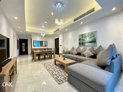 Brand new luxury 3bhk apartment for rent/gym/pools/internet/ewa/tax/ 0