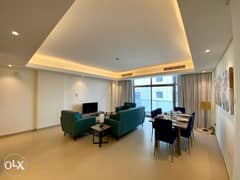 Brand new luxury 2bhk apartment furnished for rent/pools/gym/wifi 0