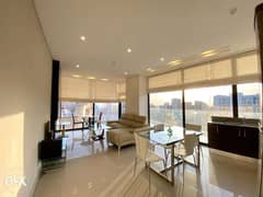 On high floor sea view 1bhk apartment for rent/pool/wifi/gym/inclusive 0