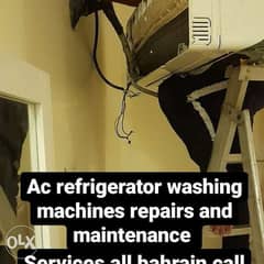 Riffa refrigerator washing machines ac repairs and service 0
