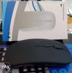 Wireless Mouse 0
