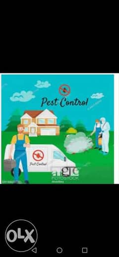 #BS Pest Control Services 0