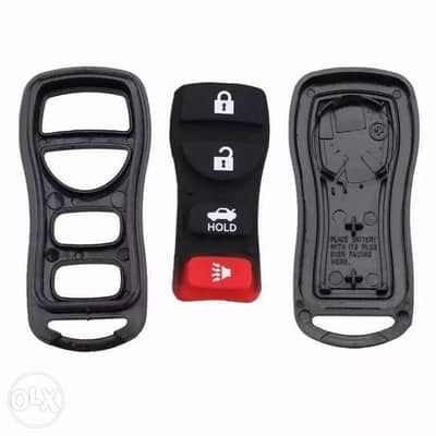 New Nissan remote shell