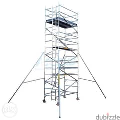 Aluminium Scaffolding and Ladder Supplies in Bahrain 0