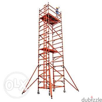 Aluminium Scaffolding and Ladder Supplies in Bahrain 3