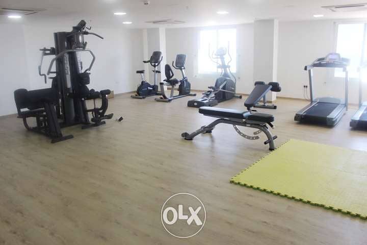 Fantastic studio in Juffair Pool Gym 5