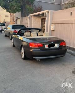 BMW 320i CONVERTIBLE law milage 0
