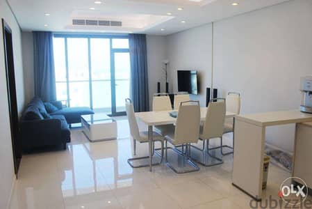 2 Beds in Amwaj w Balcony