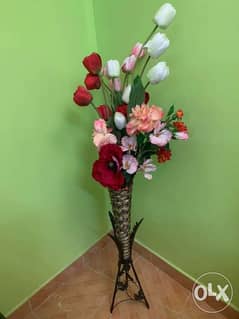 Flowers with stand 0