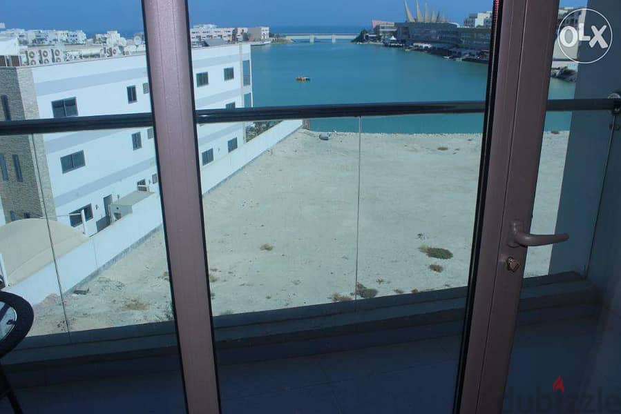 2 Beds in Amwaj w Balcony 3