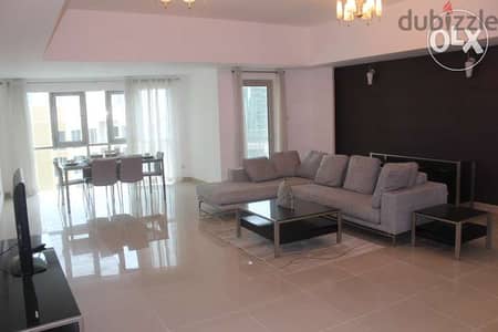 Sea View in Amwaj w Balcony, 150 m2