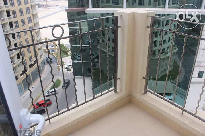 Sea View in Amwaj w Balcony, 150 m2 4