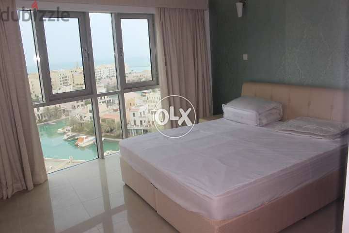 Sea View in Amwaj w Balcony, 150 m2 6