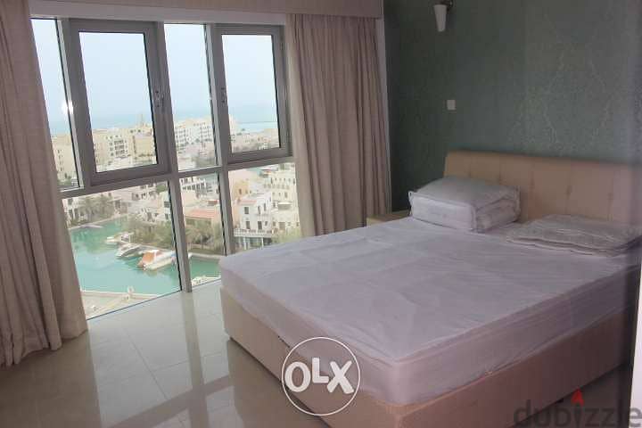 Sea View in Amwaj w Balcony, 150 m2 7