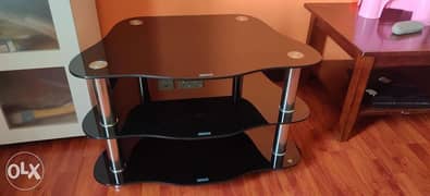 Tv table and centre table at throw away price 0