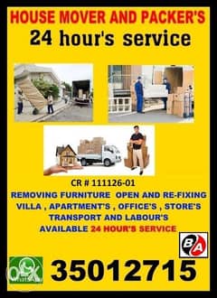 House Shifting Mover & Packer's 0