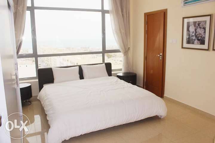 Amwaj Sea view 2 Bed apartment 2