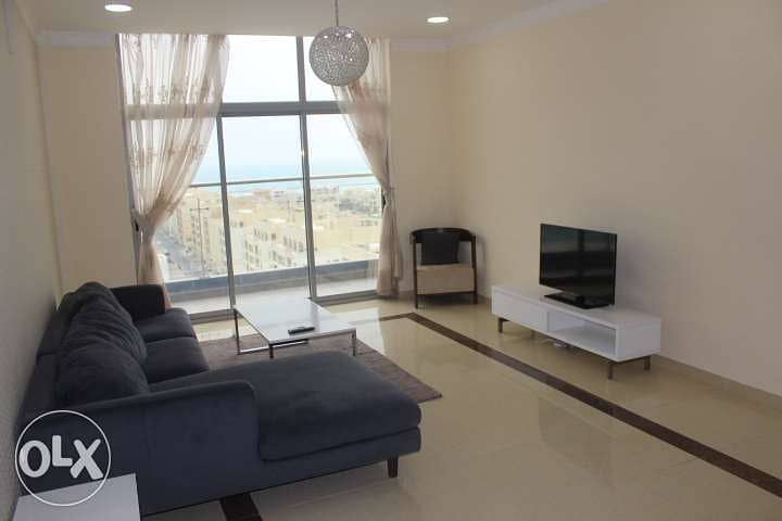 Amwaj Sea view 2 Bed apartment 7