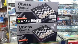Chess game magnetic game for sale 0