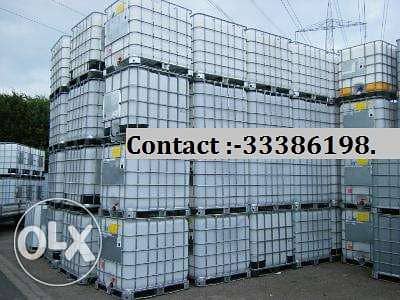 IBC Tanks / Water Tanks/ Chemical Tanks for Sale