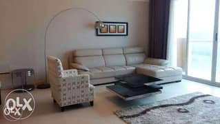 Modern 2 + Half Bedrooms FF Apartment in Amwaj island For Rent 0