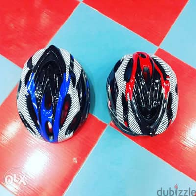 New Cycle helmet very good quality each 3.500. good quality