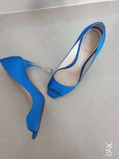 Christian dior heels size 38 0