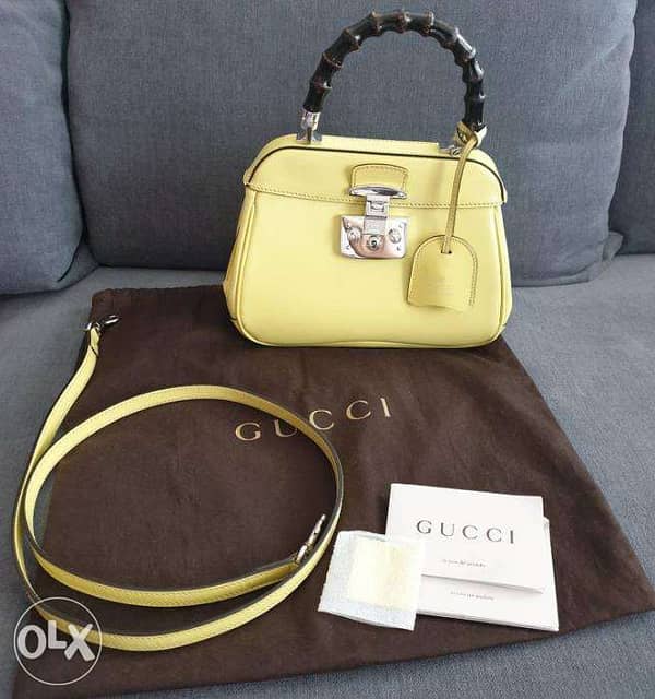 Shoulder bag hot sale gucci olx