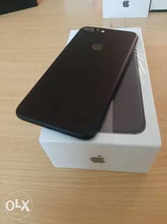 iPhone 7 Plus 128 gb with box and all accessories brand new condition 0