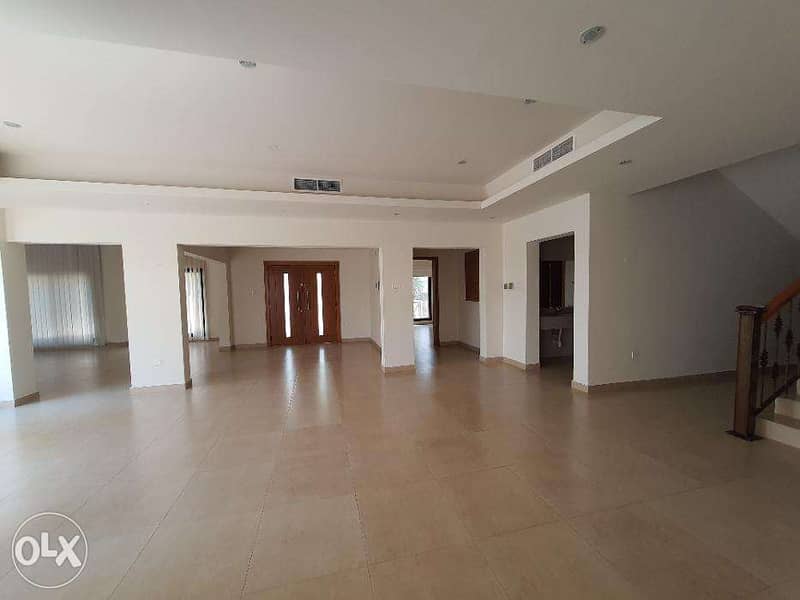 Spacious 4 Bedroom Semi Furnished villa for rent at saar 3