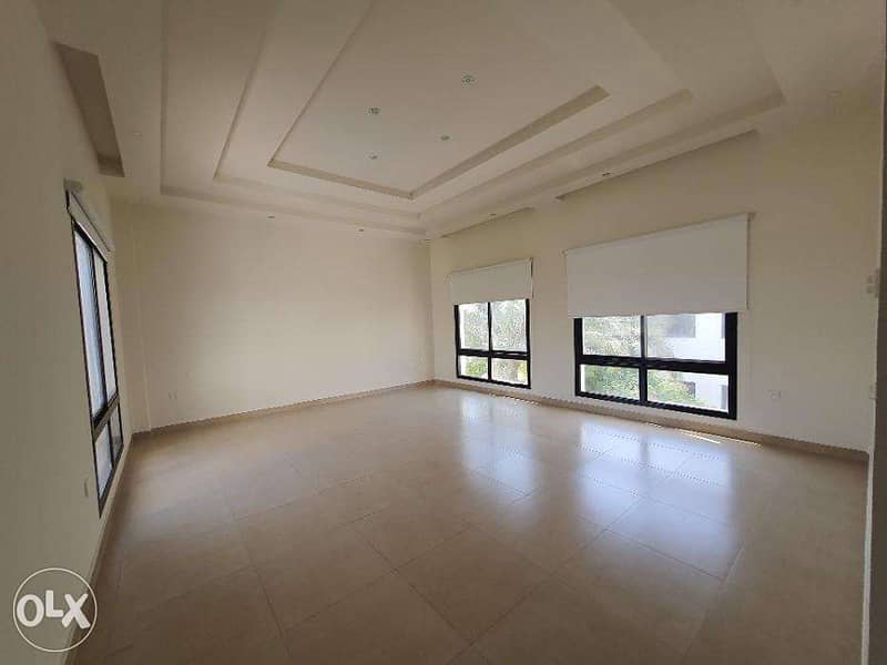 Spacious 4 Bedroom Semi Furnished villa for rent at saar 6